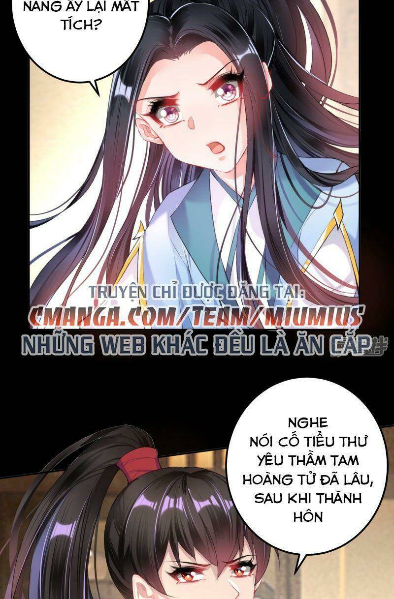 Vương Gia, Áo Lót Của Ngươi Rơi Mất Rồi: Chapter 72