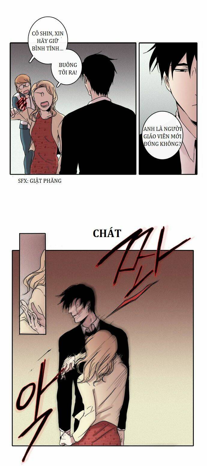 The Children's Teacher, Mr. Kwon: Chapter 43