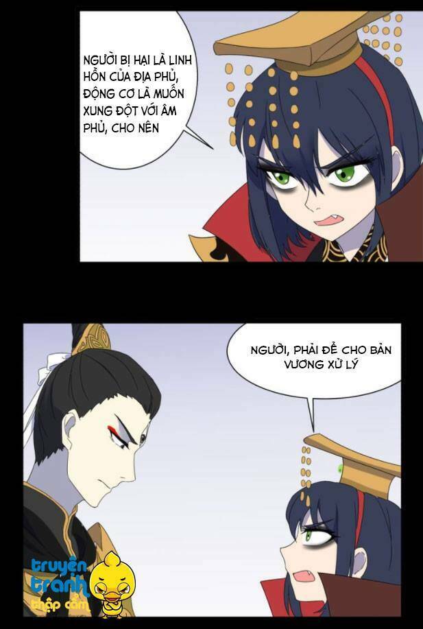 Diêm Vương Sợ Ma: Chapter 11.5