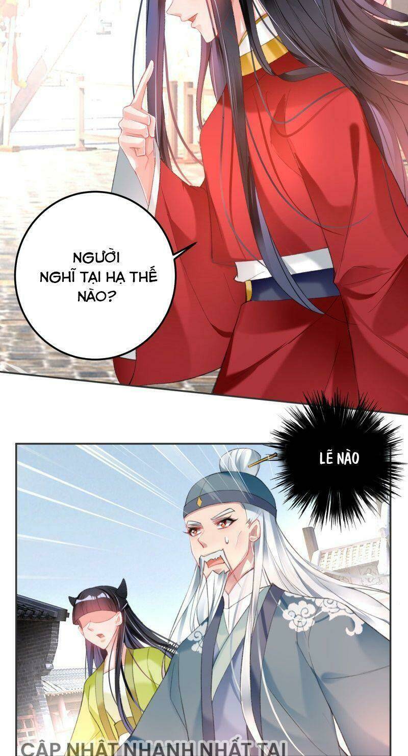 Vương Gia, Áo Lót Của Ngươi Rơi Mất Rồi: Chapter 119