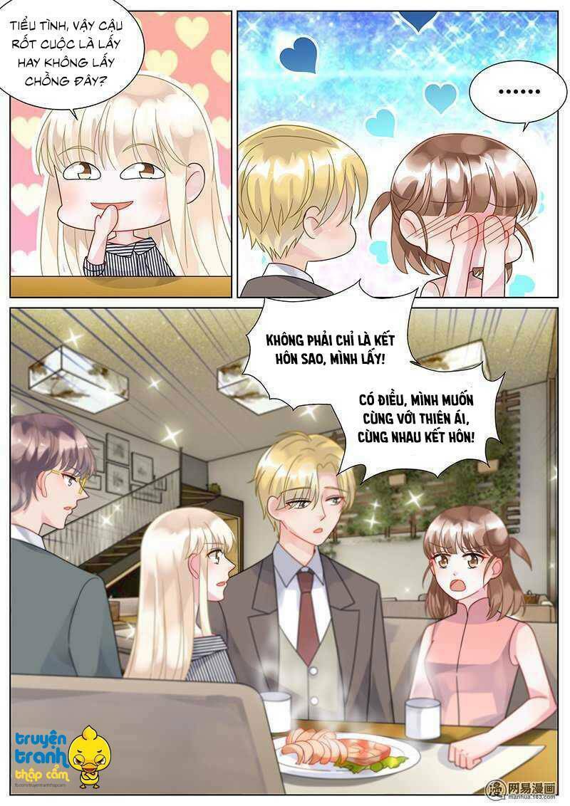 Nhạ Thượng Thủ Tịch Tổng Tài: Chapter 73