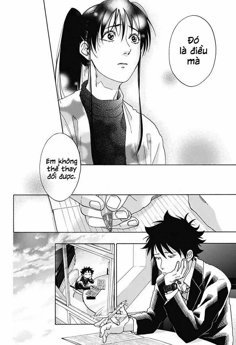 Tình Yêu Thuần Khiết Của Tuổi Trẻ: Chapter 39