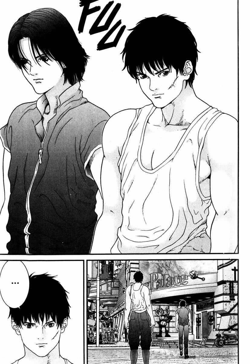 Zero One 01: Chapter 29