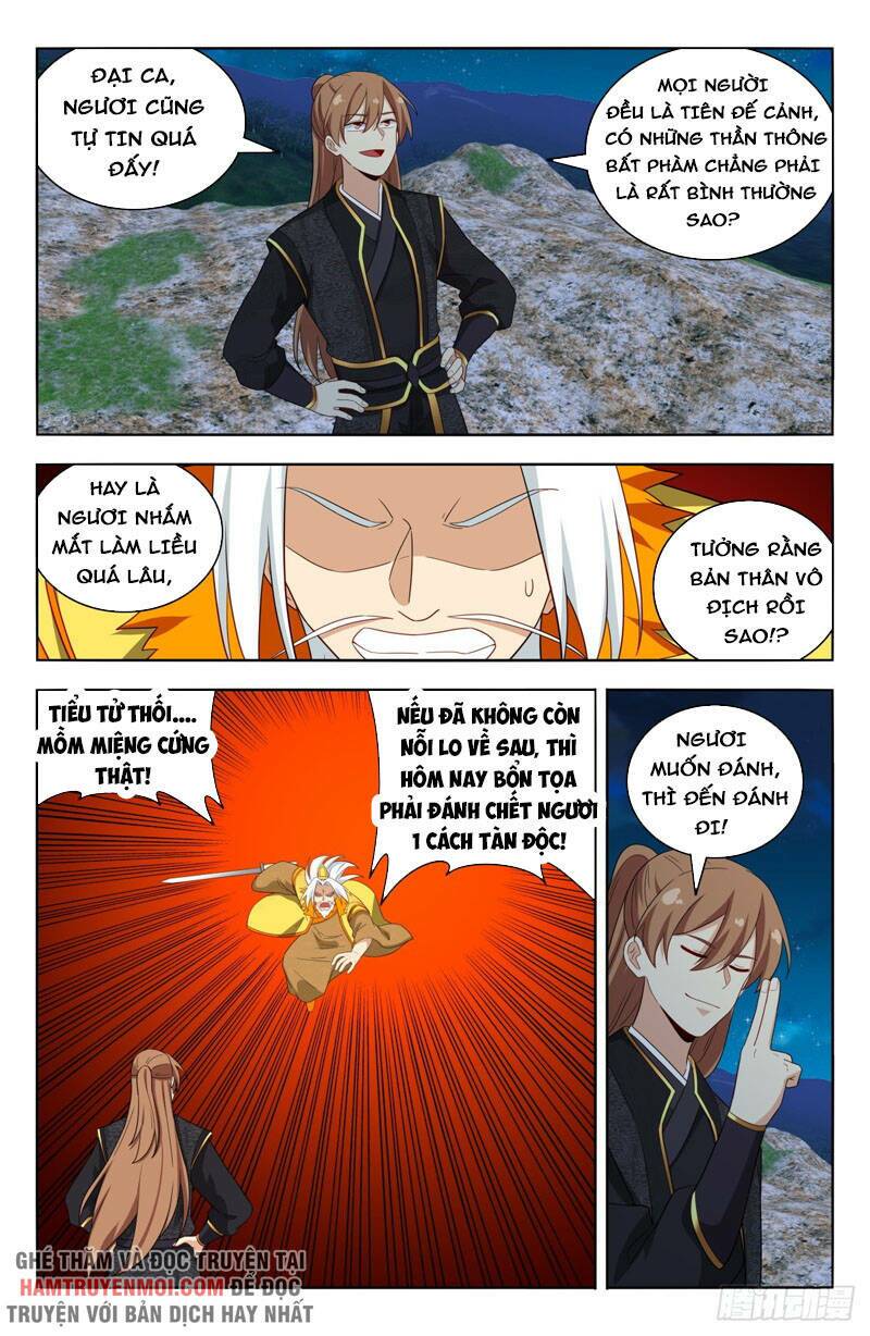 Tối Cường Phản Sáo Lộ Hệ Thống: Chapter 621