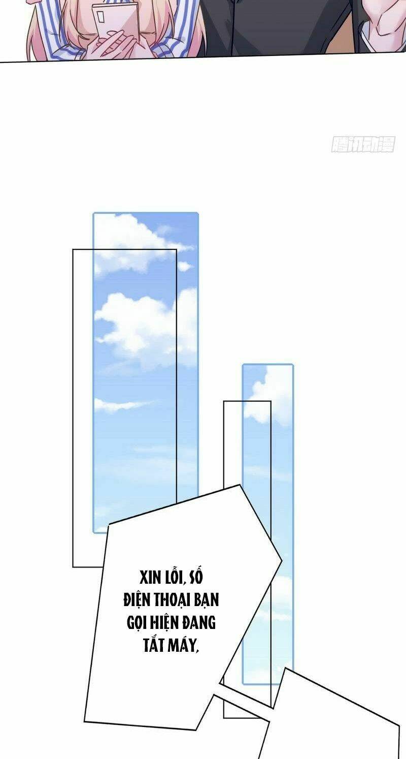 Trời Ban Cho Nam Thần Daddy: Chapter 16