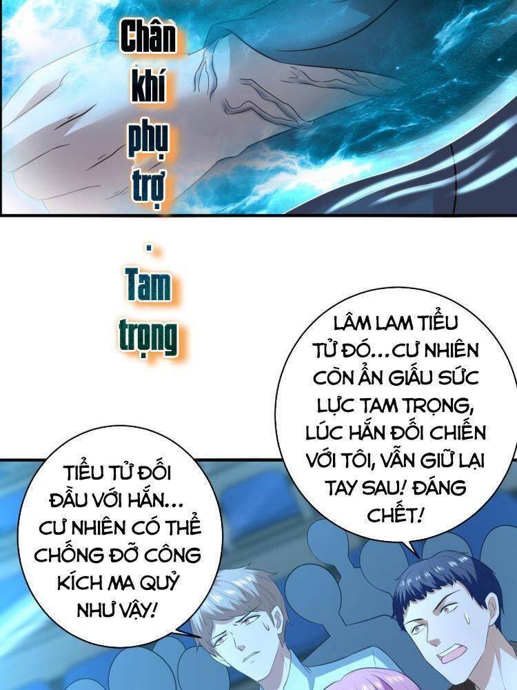 Trọng Sinh Chi Thần Đế Trở Về: Chapter 61