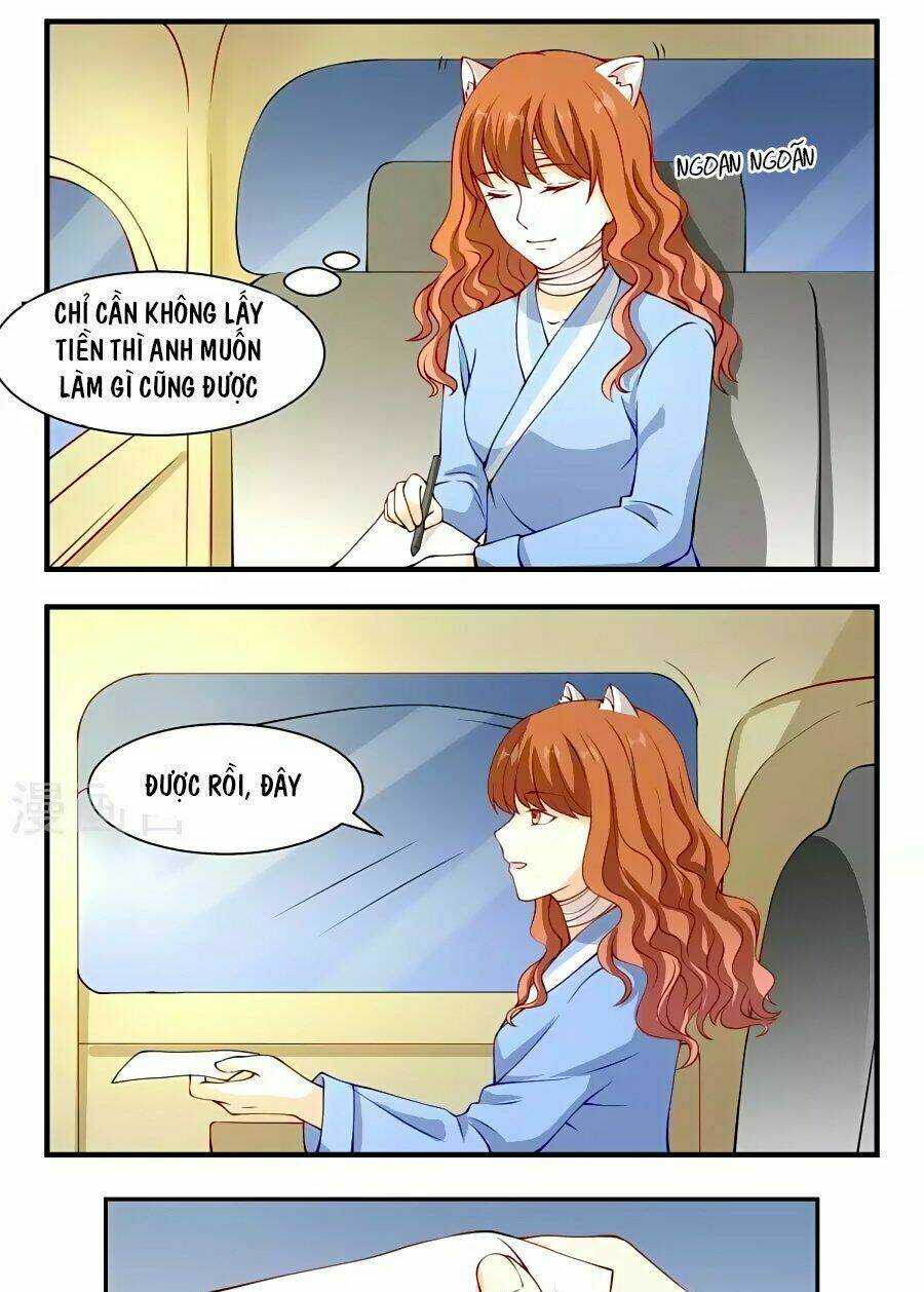 Trung Khuyển Và Tình Nhân: Chapter 11