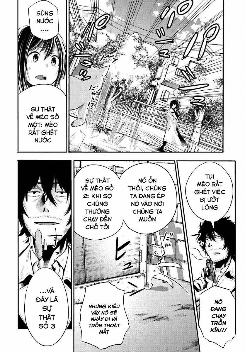 Thám Tử Già Và Cô Trợ Lý: Chapter 2