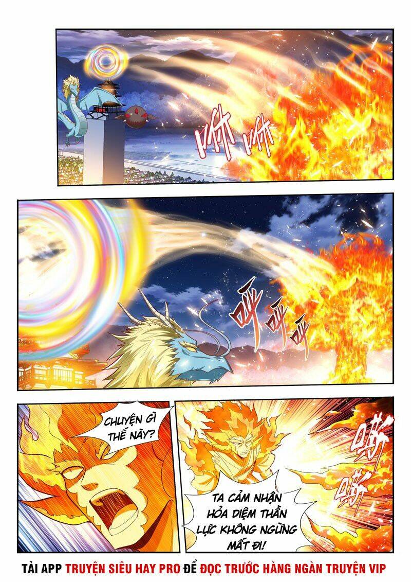 Vạn Giới Thần Chủ: Chapter 167