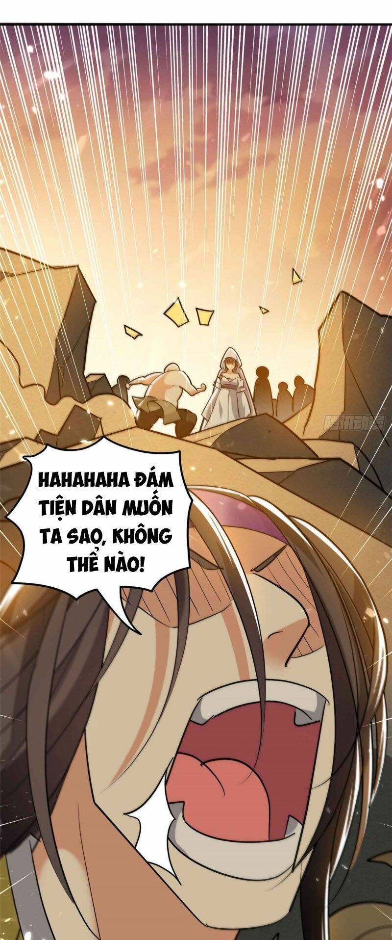 Vạn Giới Tiên Vương: Chapter 166