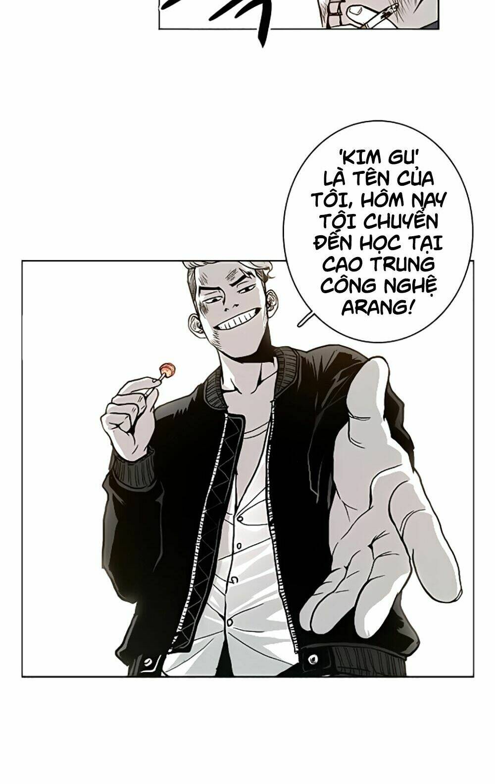 Anh Đại Bá Đạo: Chapter 1
