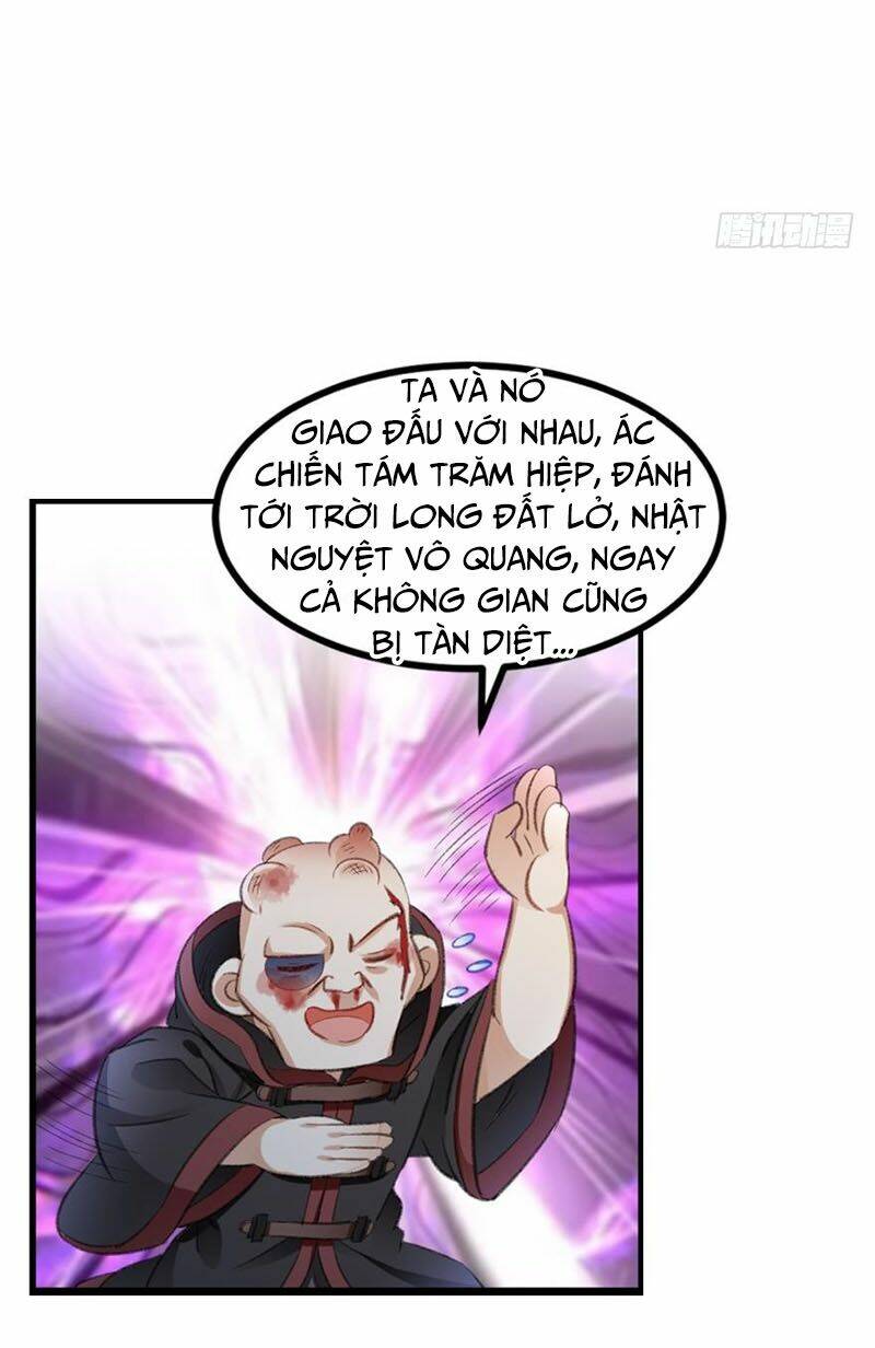 Lão Tổ Của Bạn Đang Online: Chapter 24