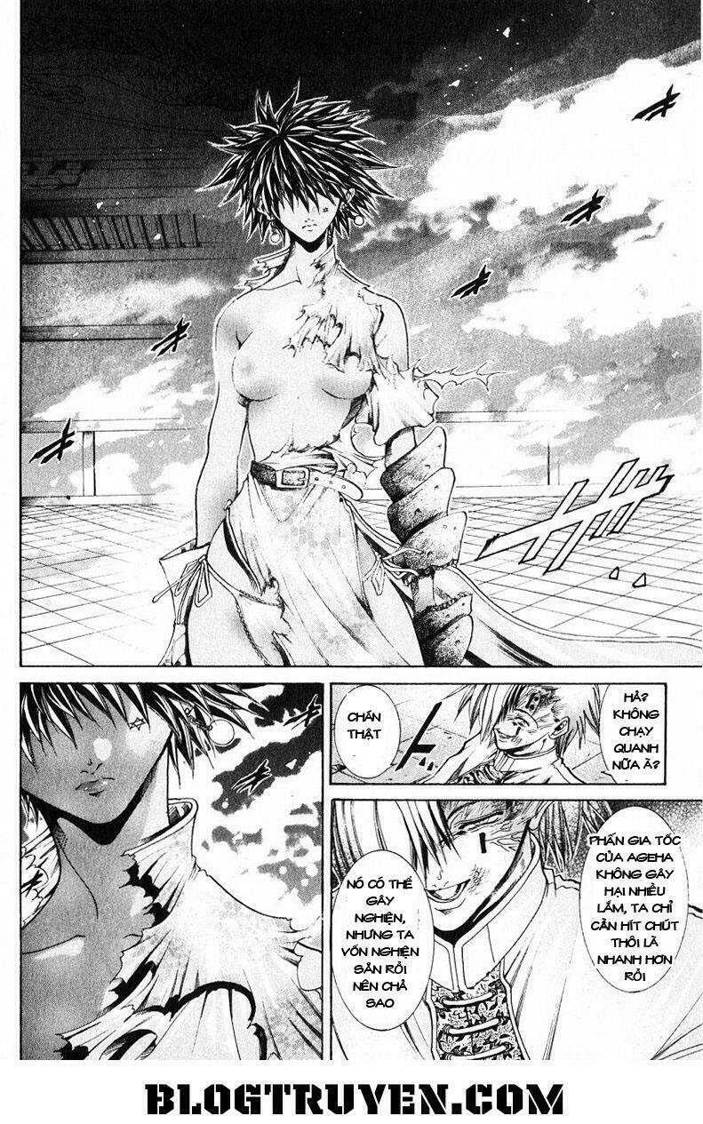 Get Backers: Chapter 193