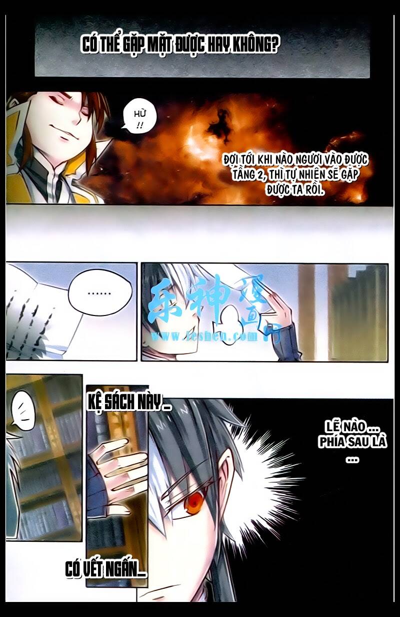 Tướng Dạ: Chapter 33