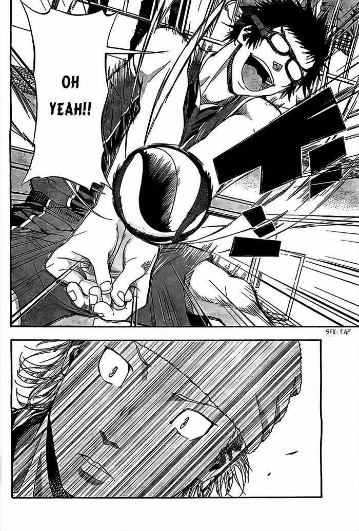 Harigane Service: Chapter 15