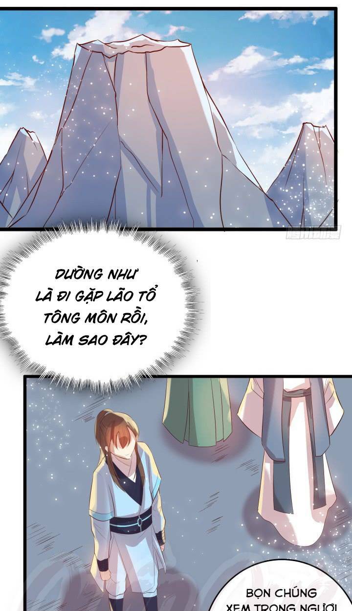 Siêu Phàm Truyện: Chapter 25