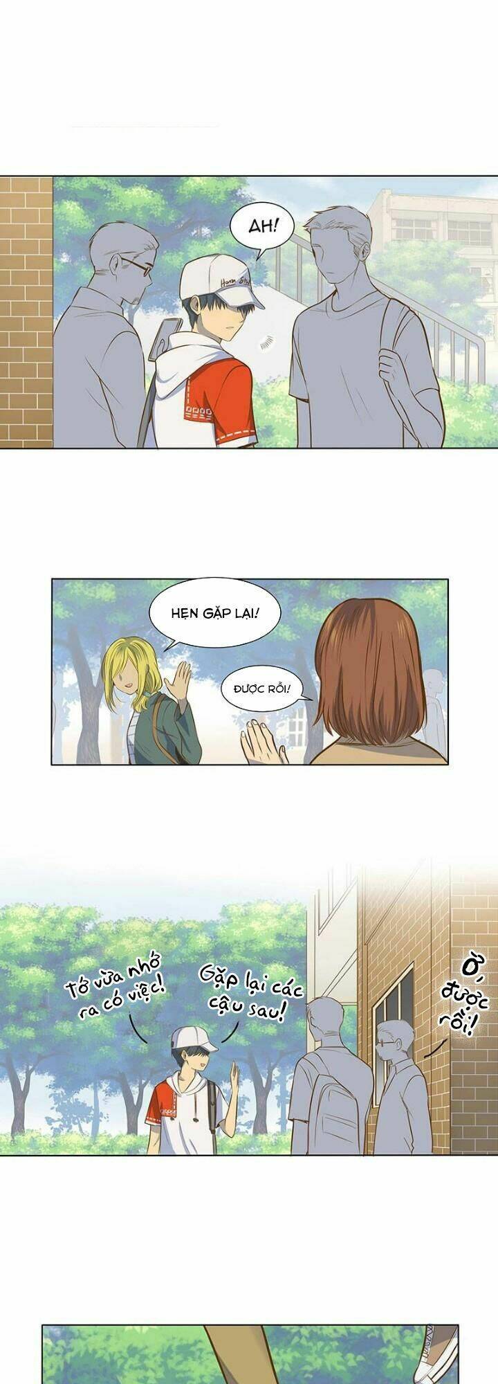 Bí Mật Sâu Sắc Nhất Của Tôi: Chapter 15
