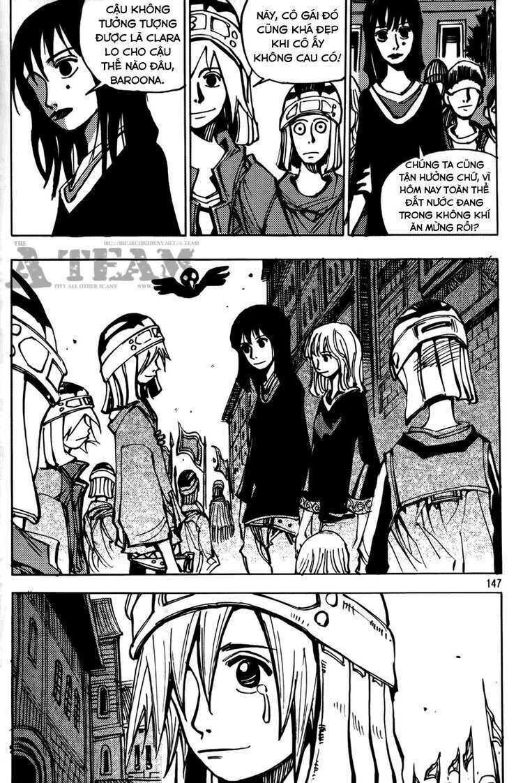 Ares - Kiếm Sĩ Lang Thang: Chapter 188