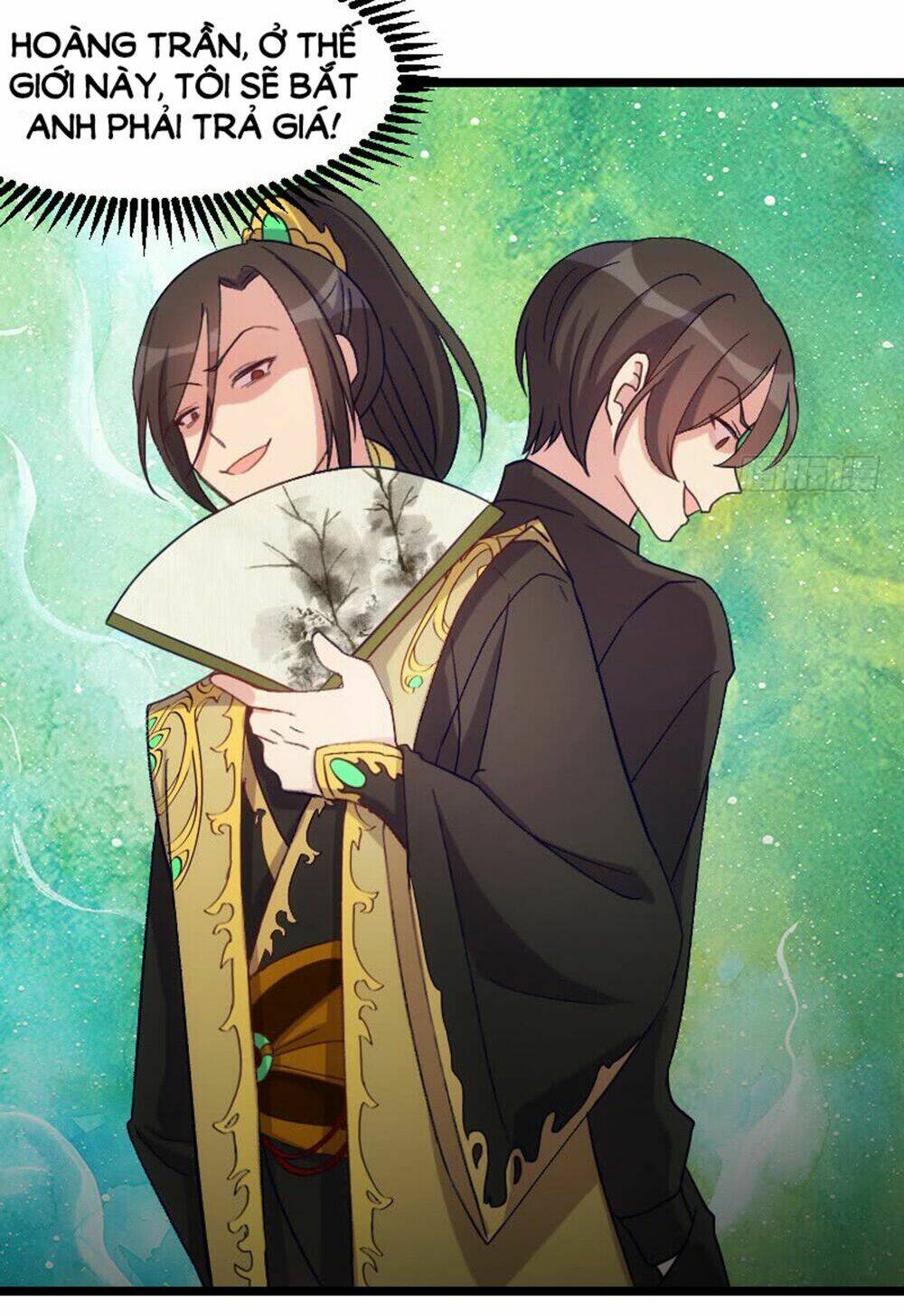 Tôi Ở Dị Giới Khai Ngư Đường: Chapter 32