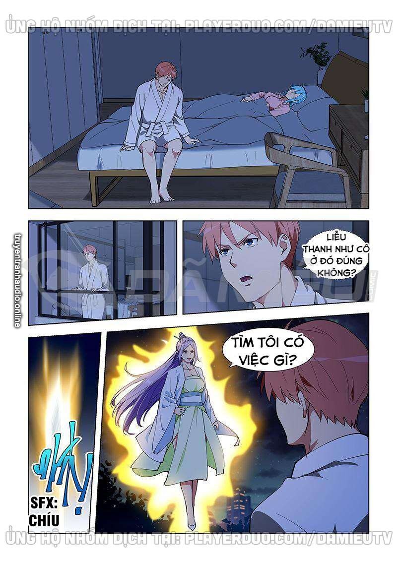 Đào Hoa Bảo Điển: Chapter 333