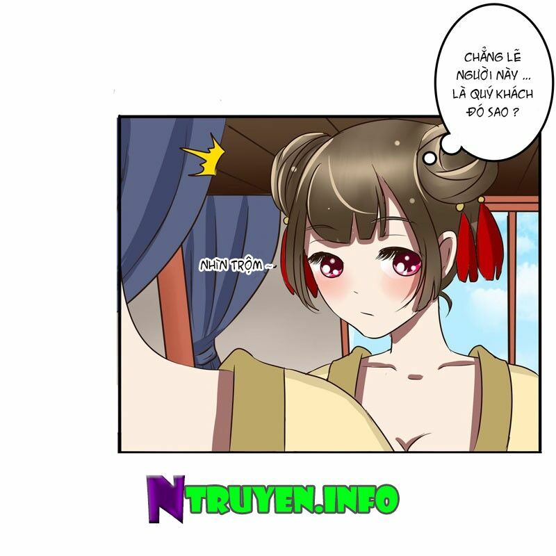 Thông Linh Phi: Chapter 34