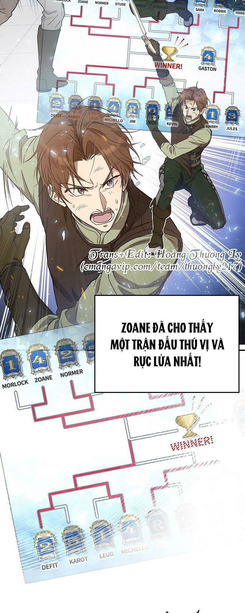 Bạn Trai Là Ngôi Sao: Chapter 25