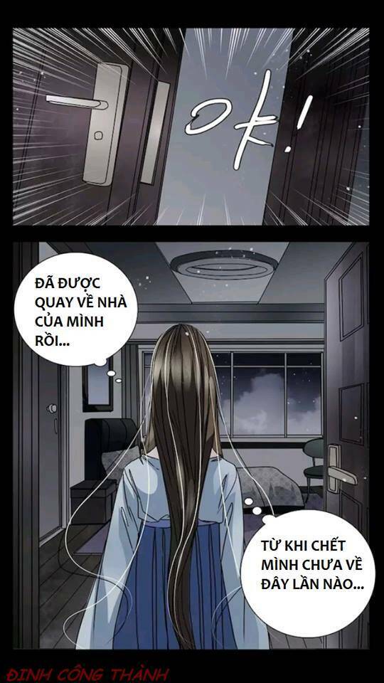 Michin Phù Thủy Tái Sinh: Chapter 3