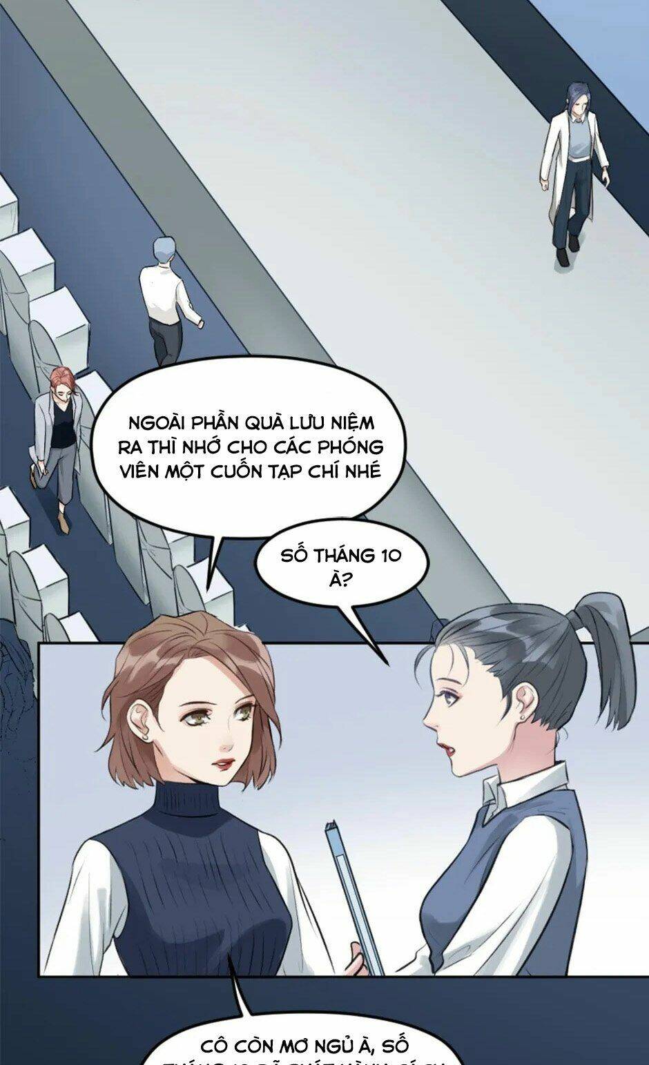 Anh Hùng Và Hiệp Nữ: Chapter 13