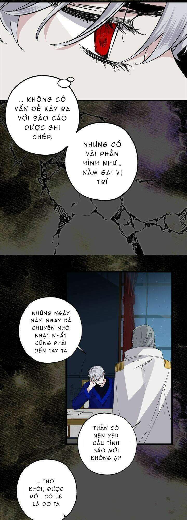 Tình Điên Dại: Chapter 68