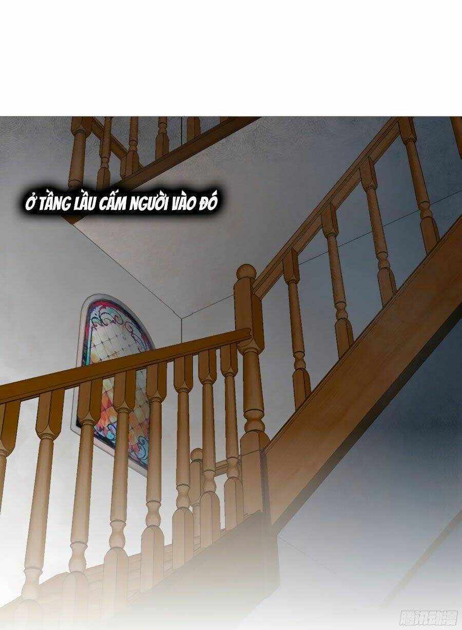 Lưu Luyến Nguy Tình: Chapter 1