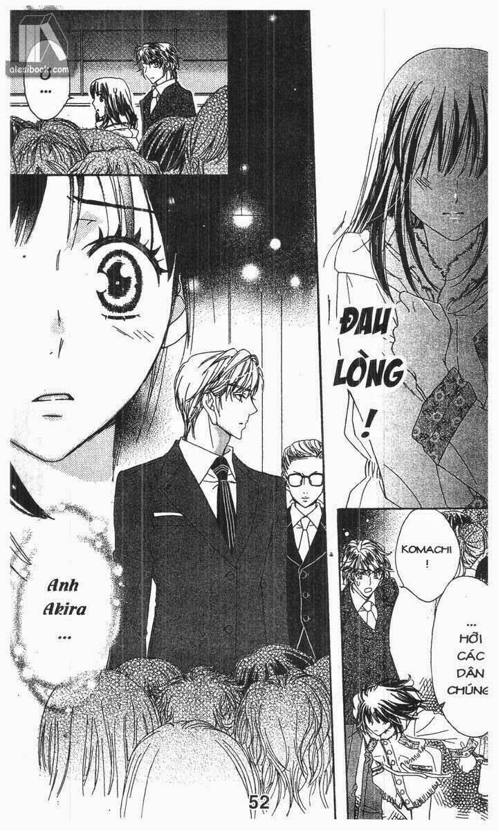 Tình Yêu Định Mệnh: Chapter 31