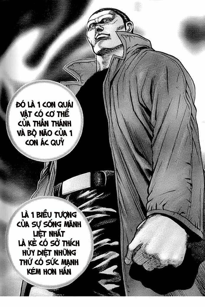 Tough - Miyazawa Kiichi: Chapter 60