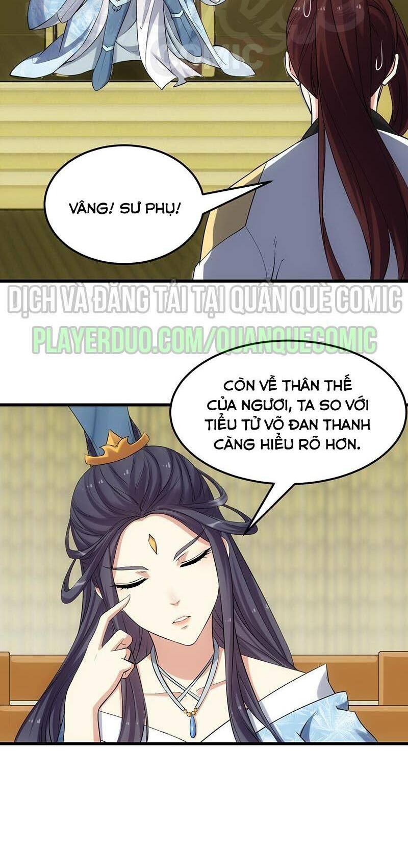 Hệ Thống Thần Long Nghịch Thiên: Chapter 49