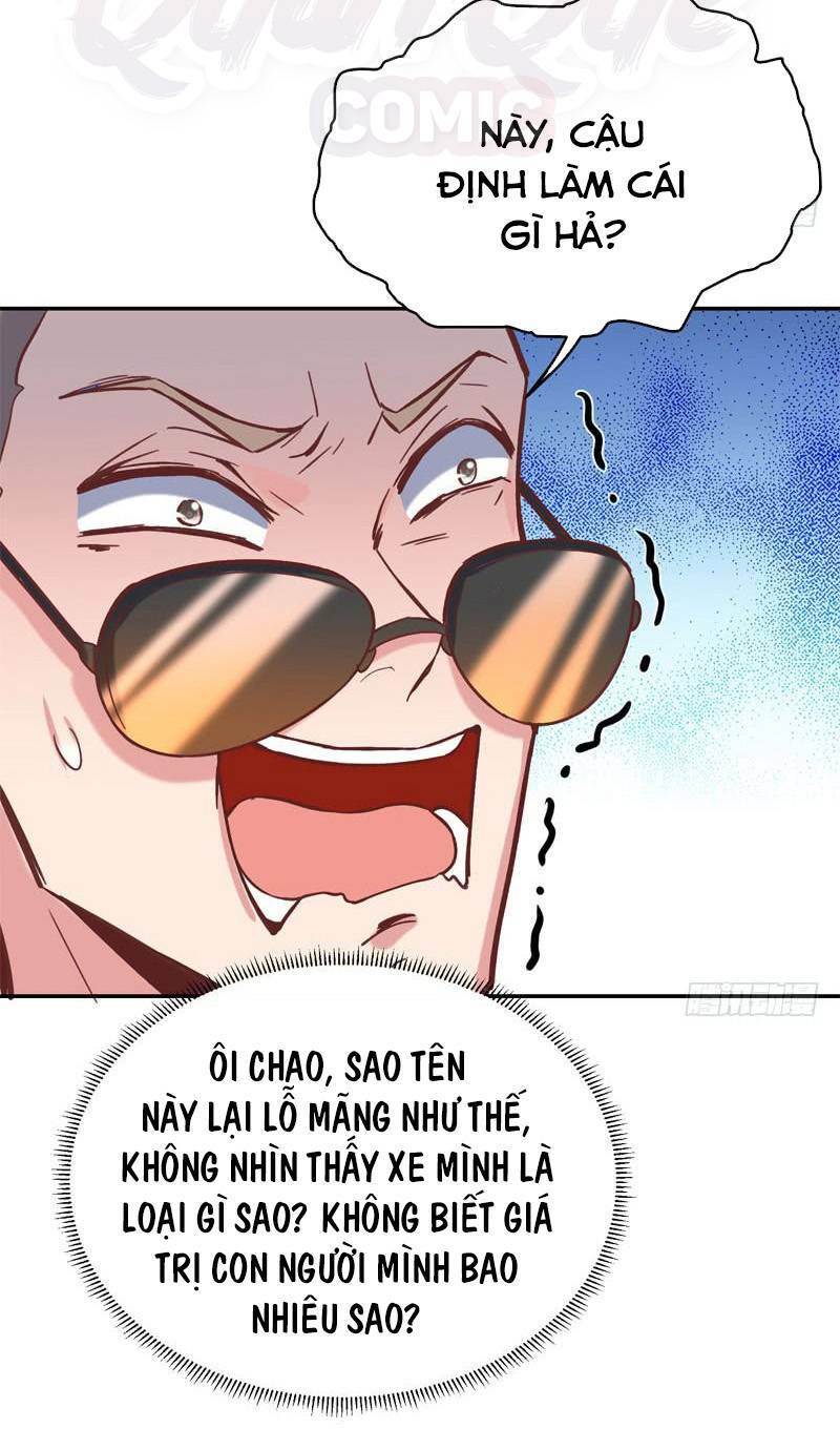 Bên Người Mang Theo Nữ Thần Hoàng: Chapter 53