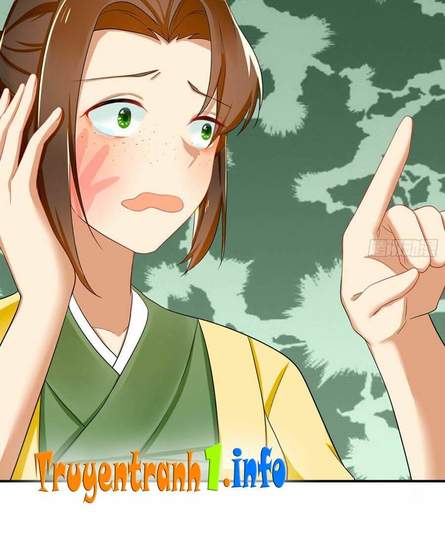 Hãn Phi Đương Gia: Lãnh Vương Xin Tự Trọng: Chapter 3