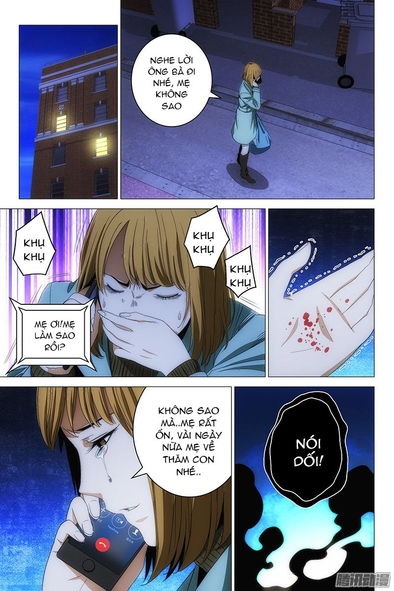 The Lost City: Chapter 112