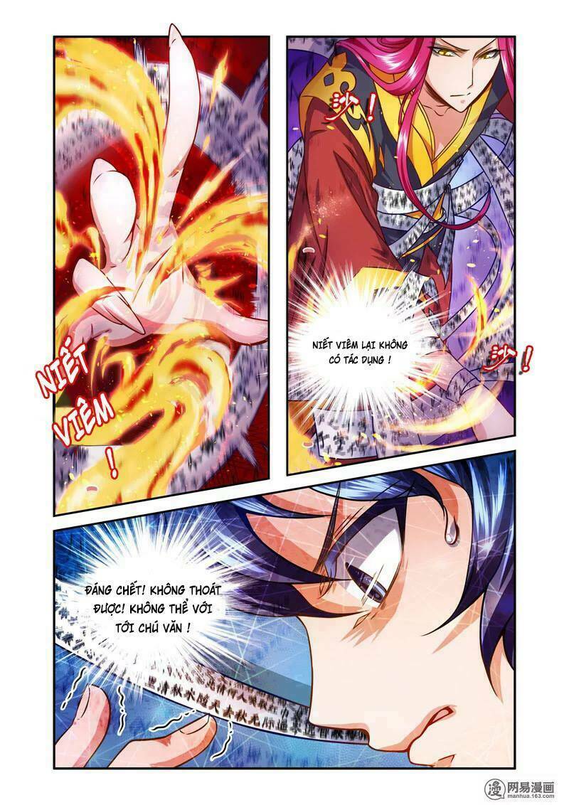 Liệp Hồn: Chapter 5