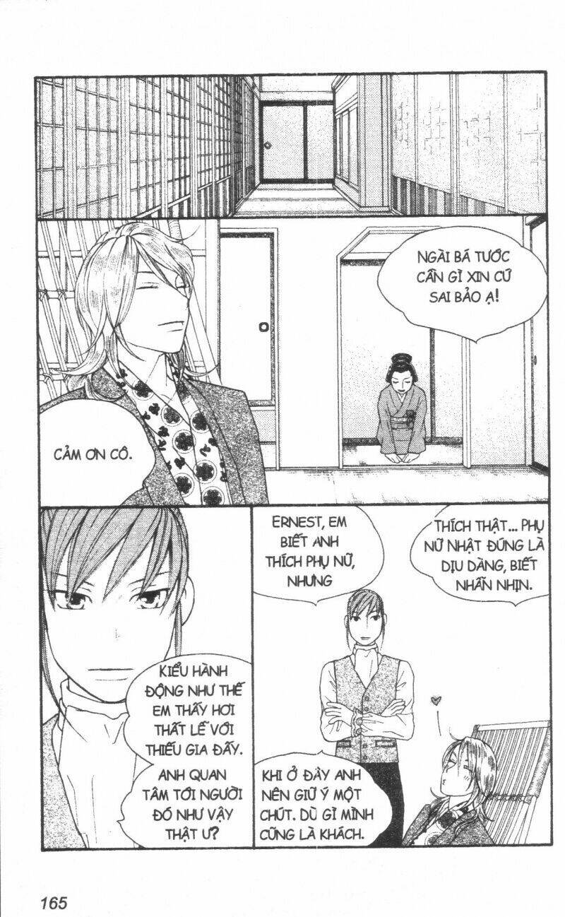 Dừng Chân Ở Edo: Chapter 3