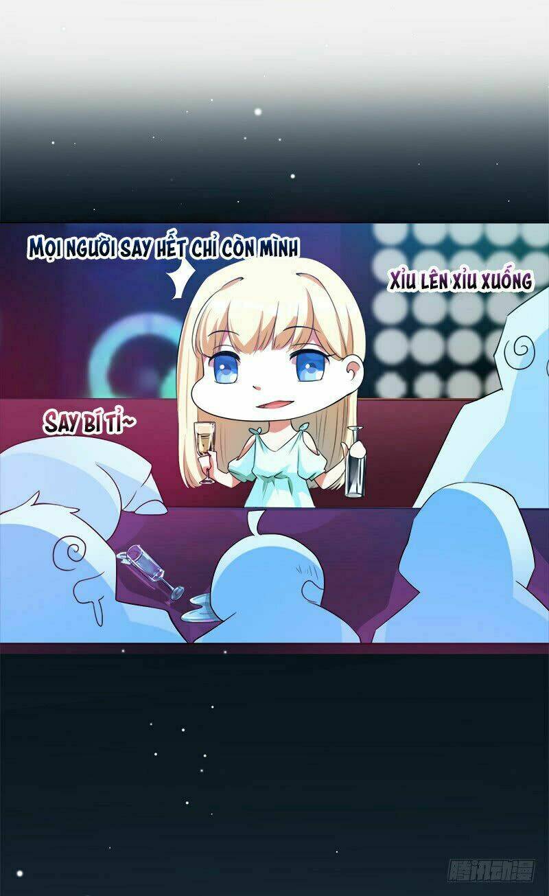 Lãnh Hôn Cuồng Ái: Chapter 4