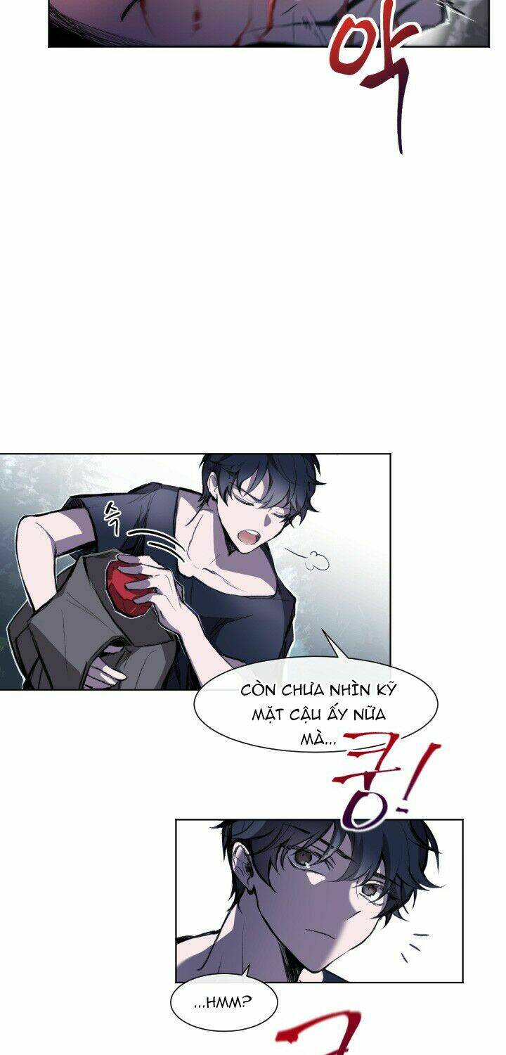 Tôi Chiến Đấu Ở Thế Giới Bị Diệt Vong: Chapter 2