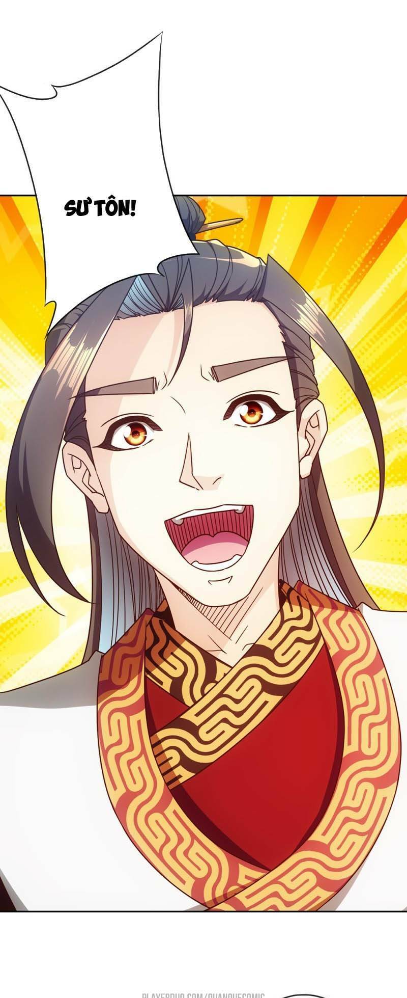 Hồng Thiên Thần Tôn: Chapter 55