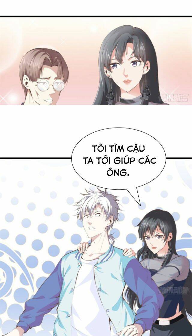 Đô Thị Chí Tôn: Chapter 94