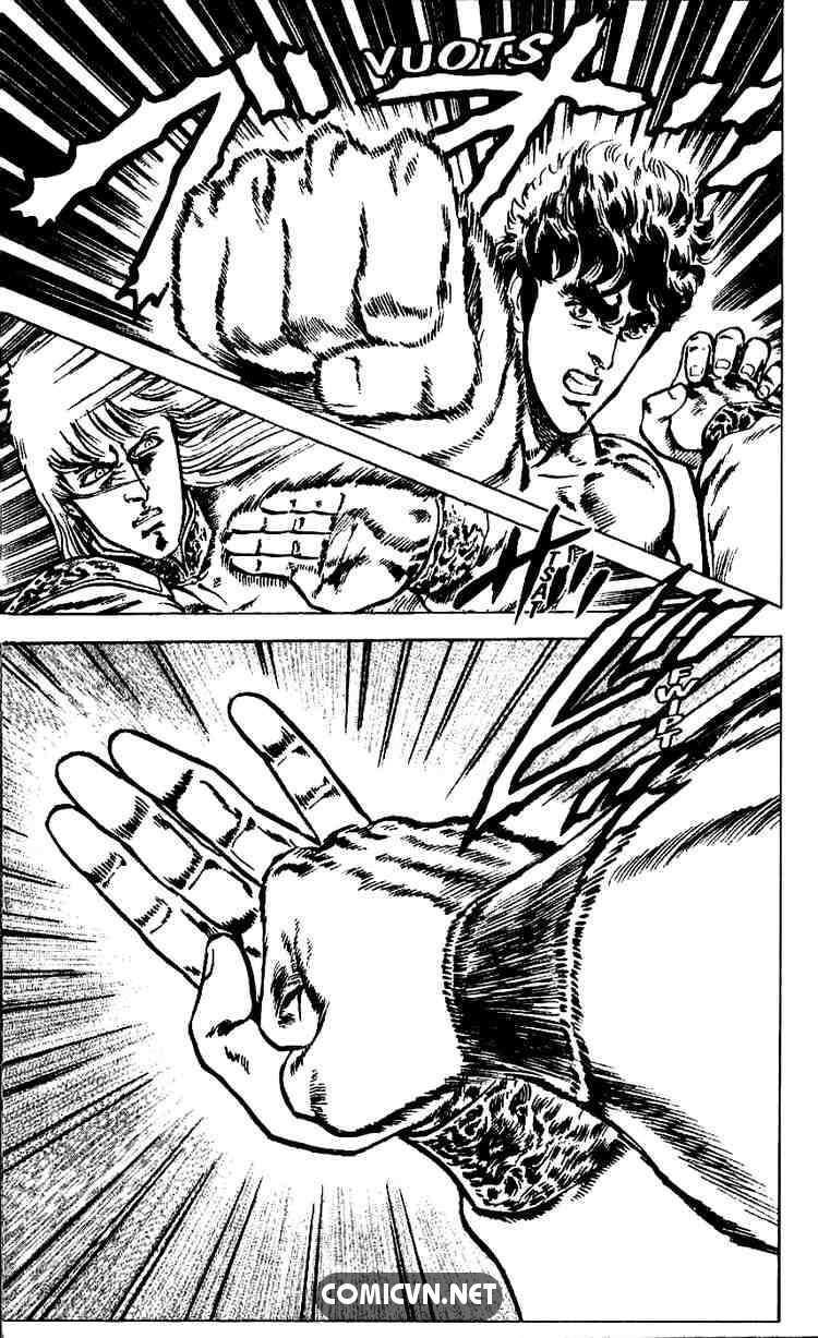 Bắc Đẩu Thần Quyền: Chapter 9