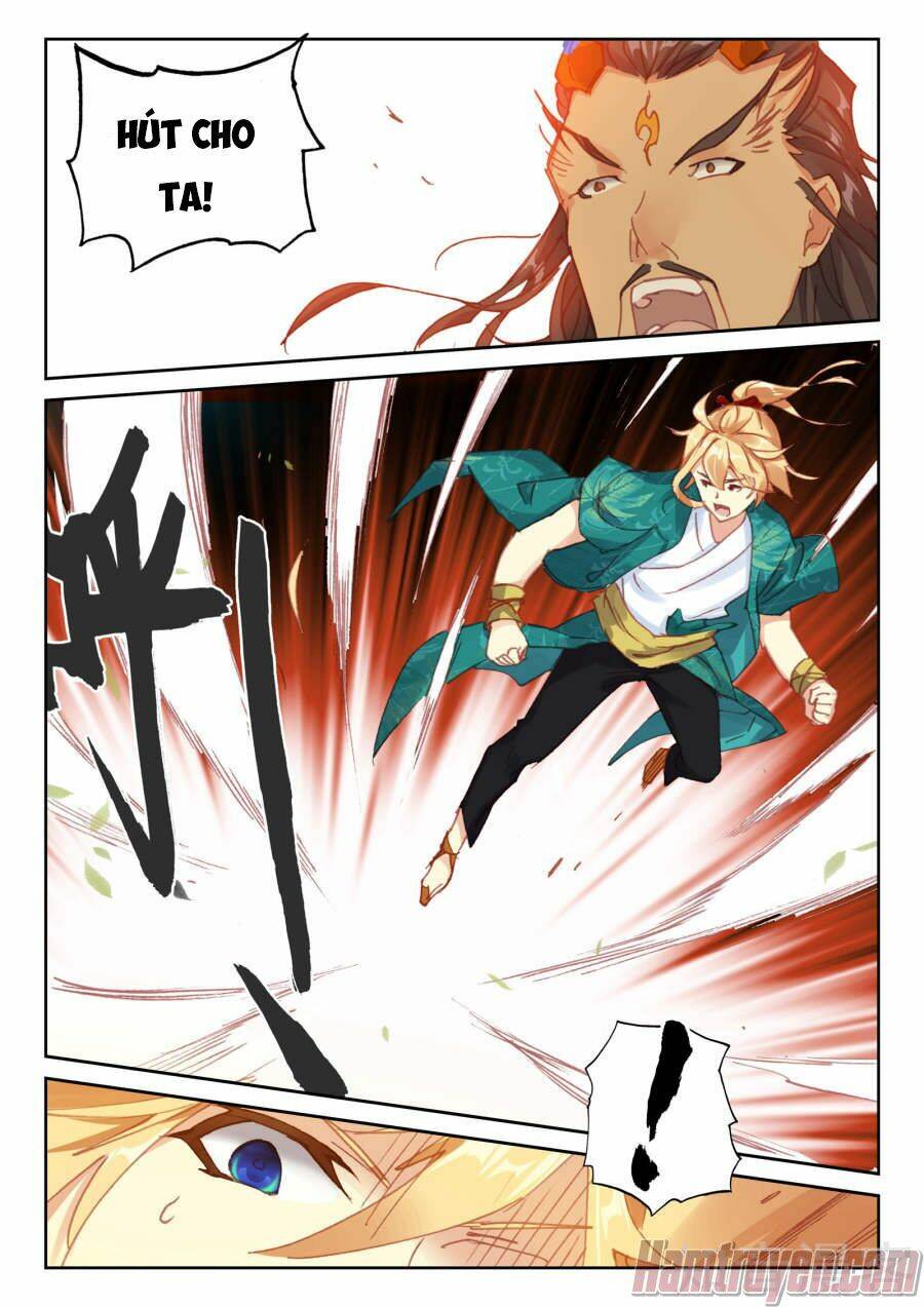 Già Thiên: Chapter 86
