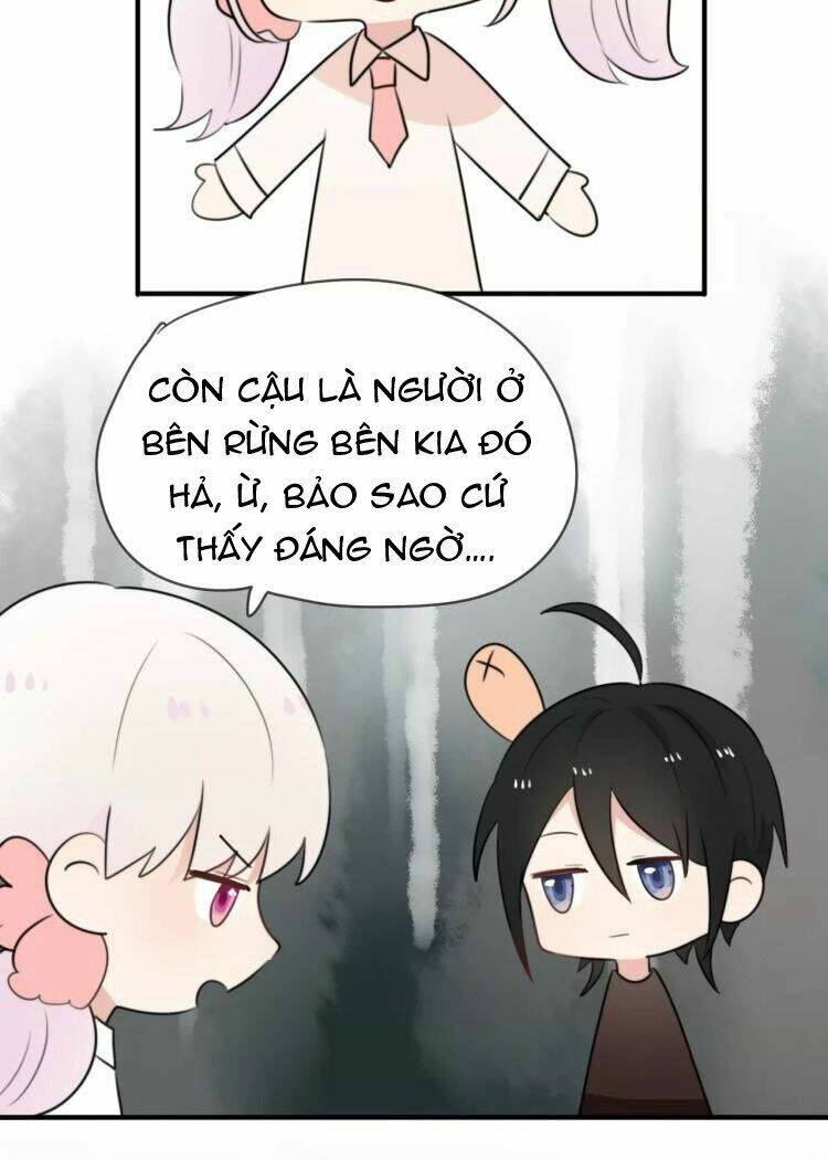 Tiểu Miêu Và Hắc Diệu Thạch: Chapter 10