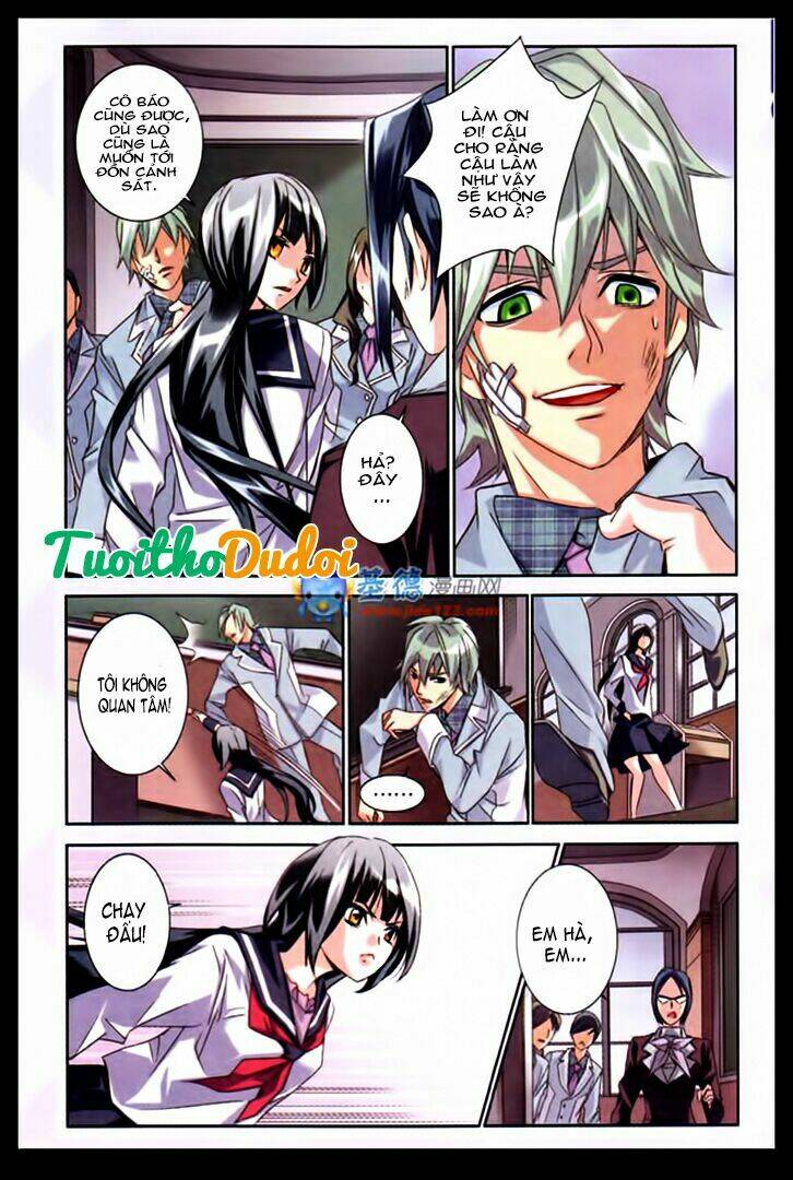 Lớp Trưởng Đại Nhân: Chapter 77