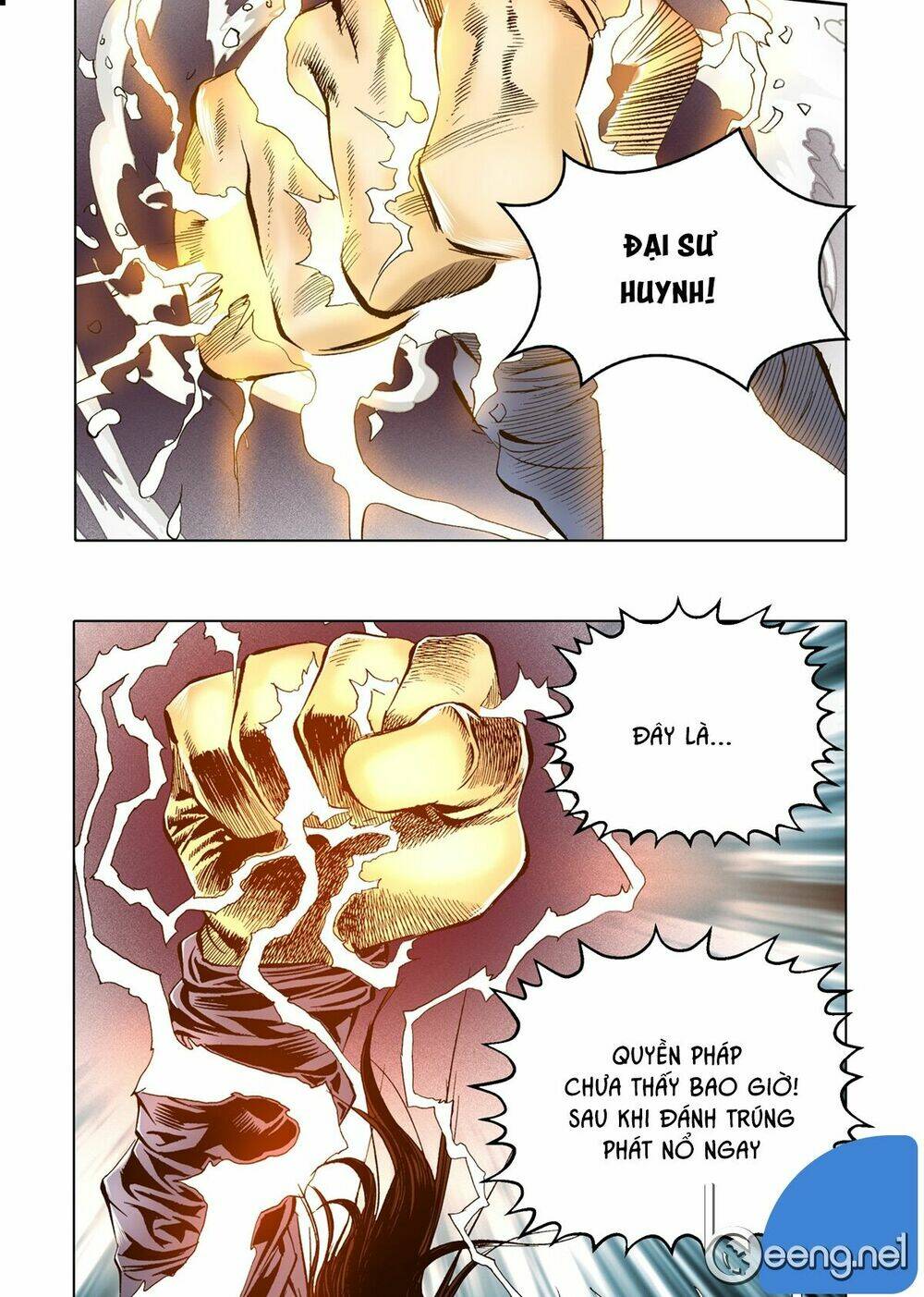 Nhật Tà Nguyệt Ma: Chapter 54