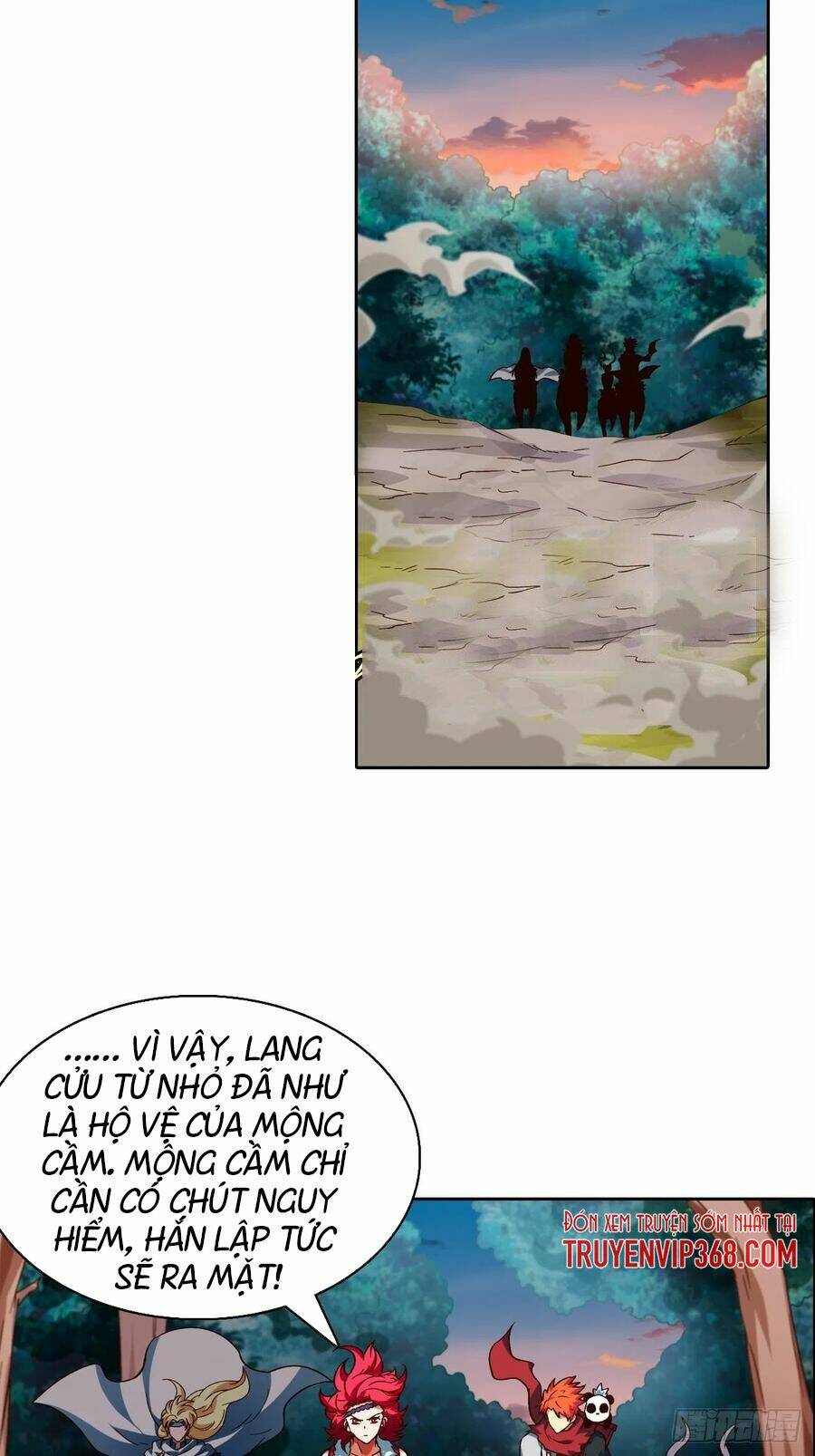 Người Nguyên Thủy Mạnh Nhất: Chapter 93