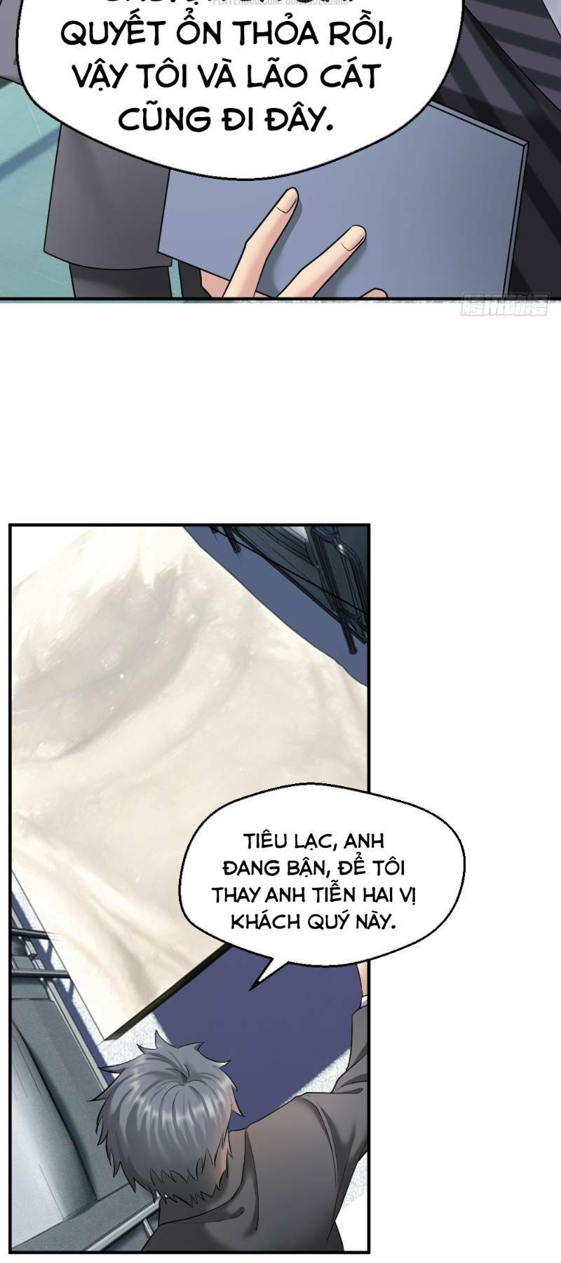 Tuyệt Thế Thiên Tài Hệ Thống: Chapter 35