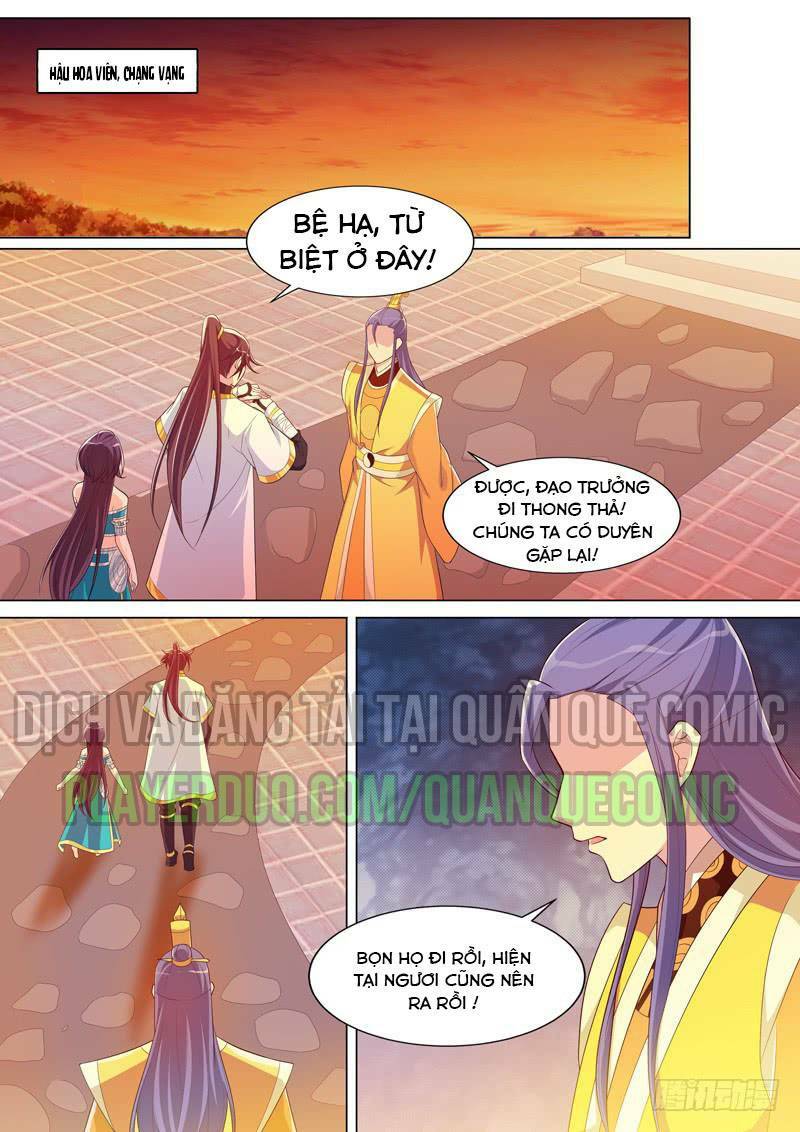 Long Vương Giác Tỉnh: Chapter 80